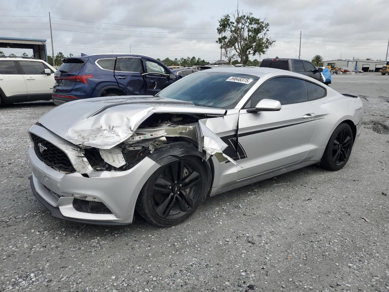 2016 Ford Mustang for Sale in Riverview, FL - Front End