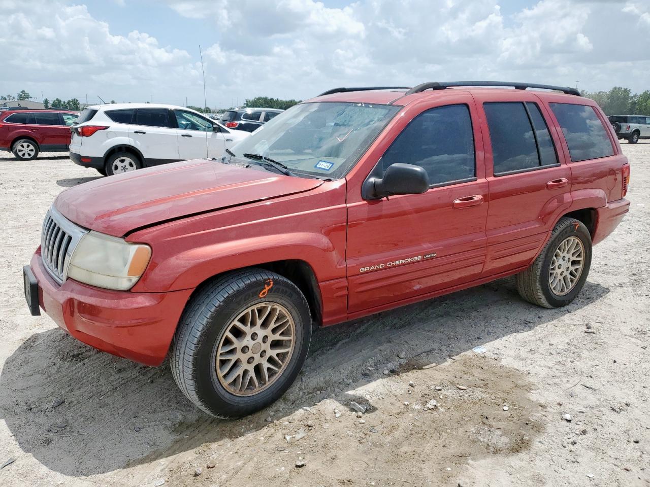 1J8GX58N24C416698 JEEP GRAND CHER Photo 1