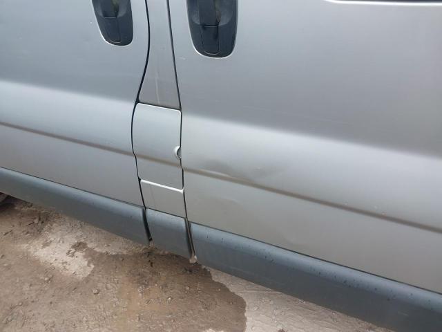 2009 RENAULT TRAFIC SL2