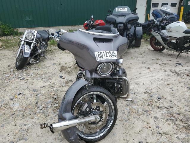 undisplay HARLEY-DAVIDSON FL 2014 Серый