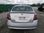 2011 Nissan Sentra 2.0 en Venta en Spartanburg, SC - Side