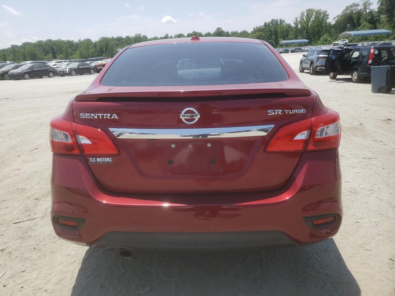 3N1CB7AP1HY359549 NISSAN SENTRA 2017