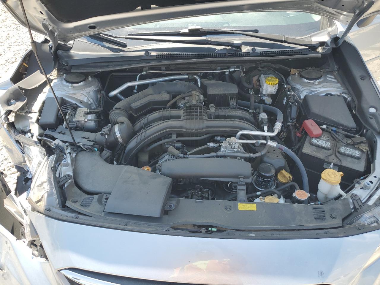 2020 Subaru Impreza Limited VIN: 4S3GTAU63L3713438 Lot: 61822925