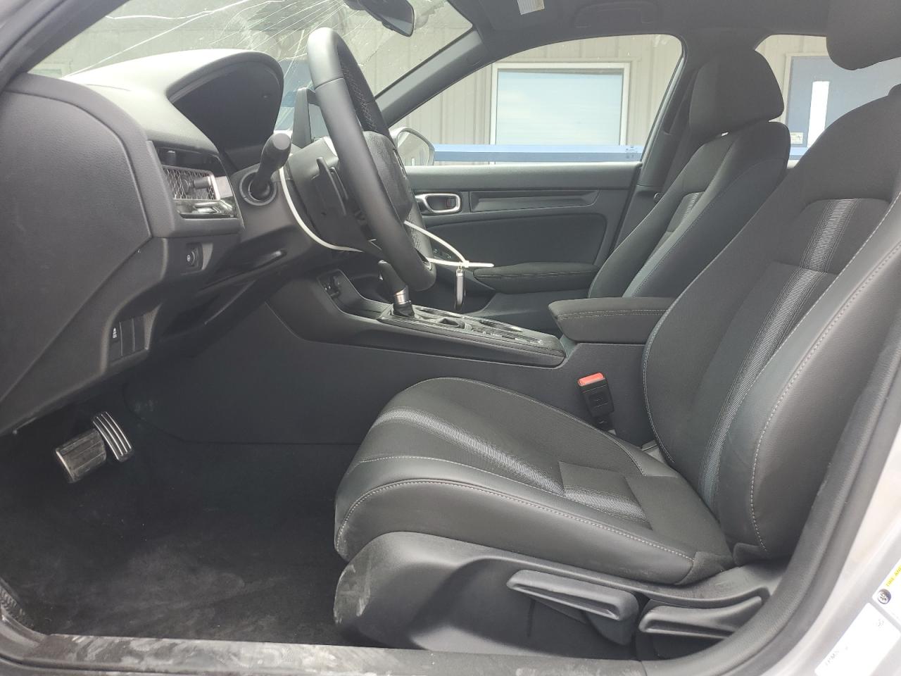 HONDA CIVIC 2025 VIN 19XFL2H88SE017744 zdjęcie 7