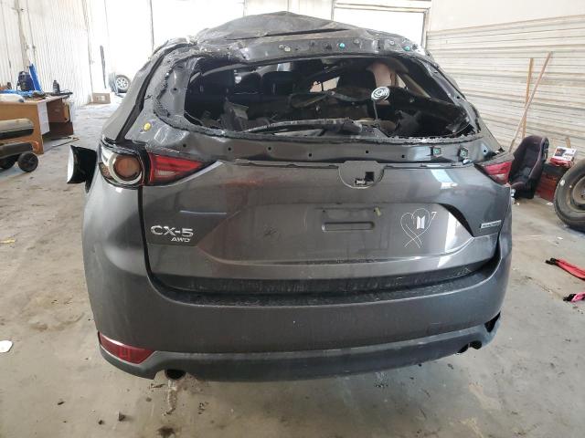  MAZDA CX-5 2021 Gray