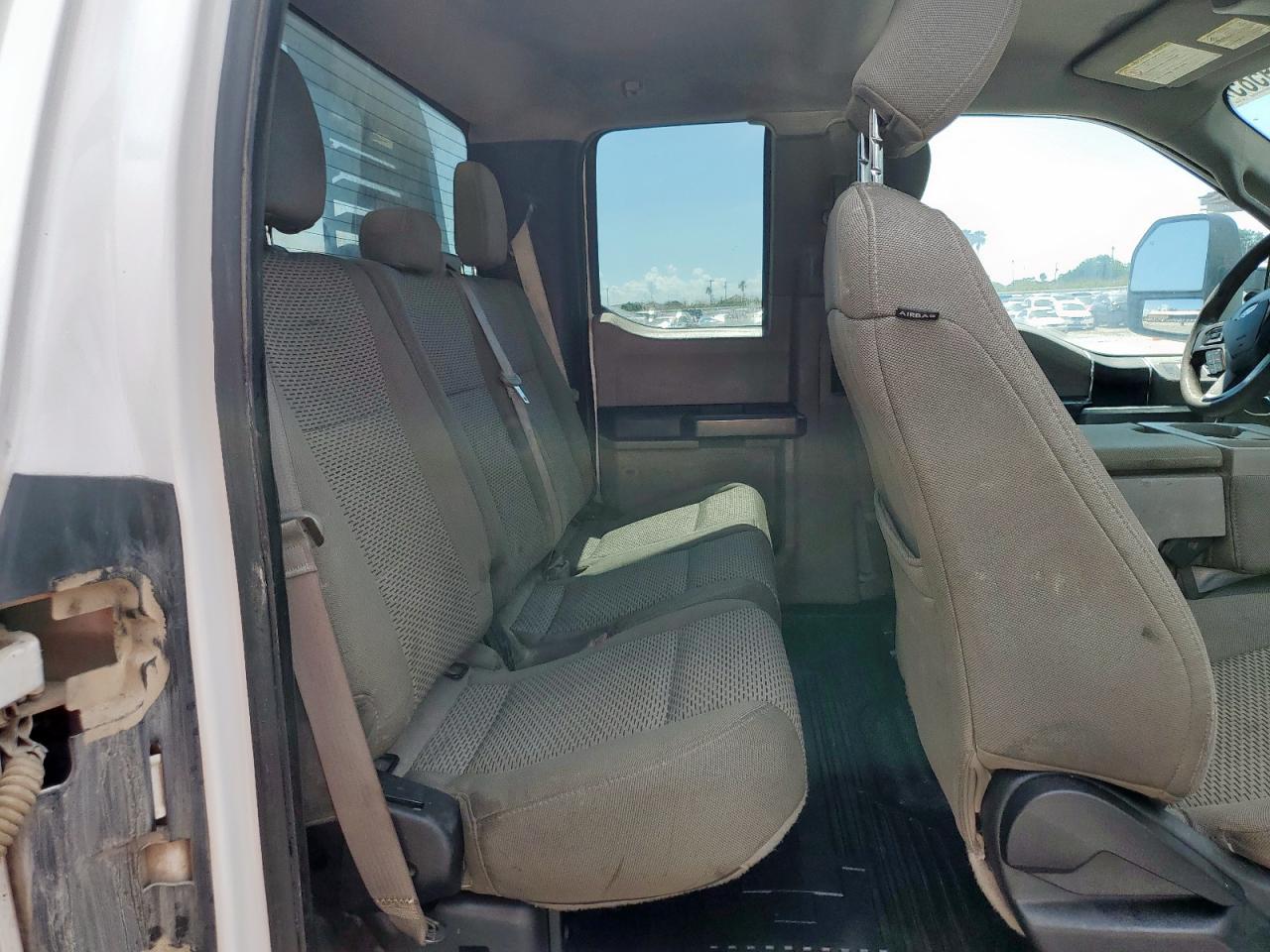 2018 Ford F350 Super Duty VIN: 1FD8X3F63JEB91456 Lot: 62749585