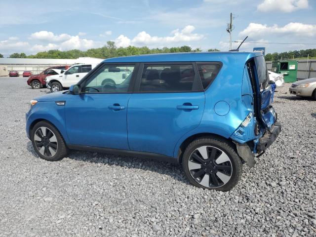 Паркетники KIA SOUL 2016 Синий