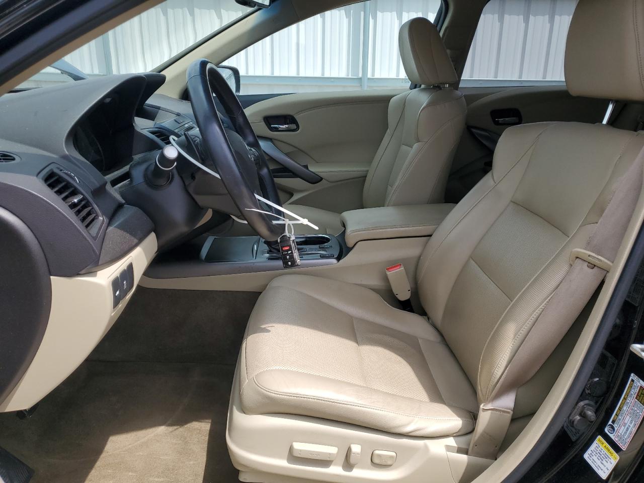 2013 Acura Rdx Technology VIN: 5J8TB4H50DL013321 Lot: 62735165