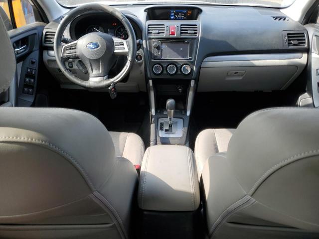  SUBARU FORESTER 2014 White
