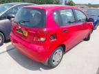 2005 CHEVROLET KALOS SE for sale at Copart SANDY
