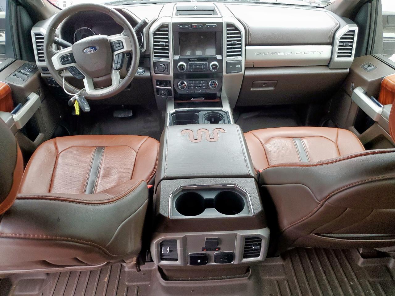1FT7W2BT5MEC47684 FORD F250 2021