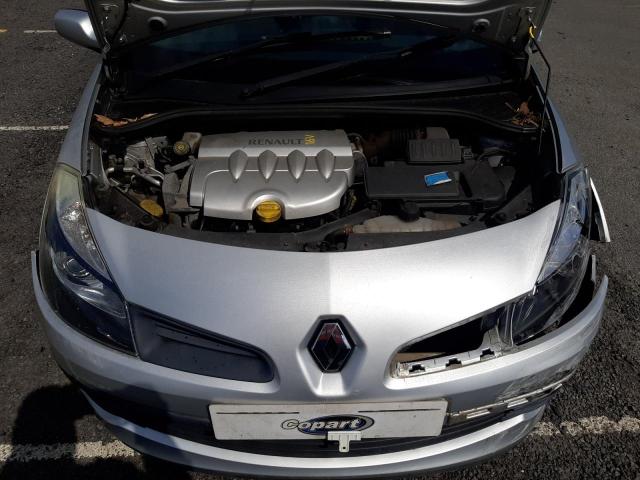 2006 RENAULT CLIO DYNAM