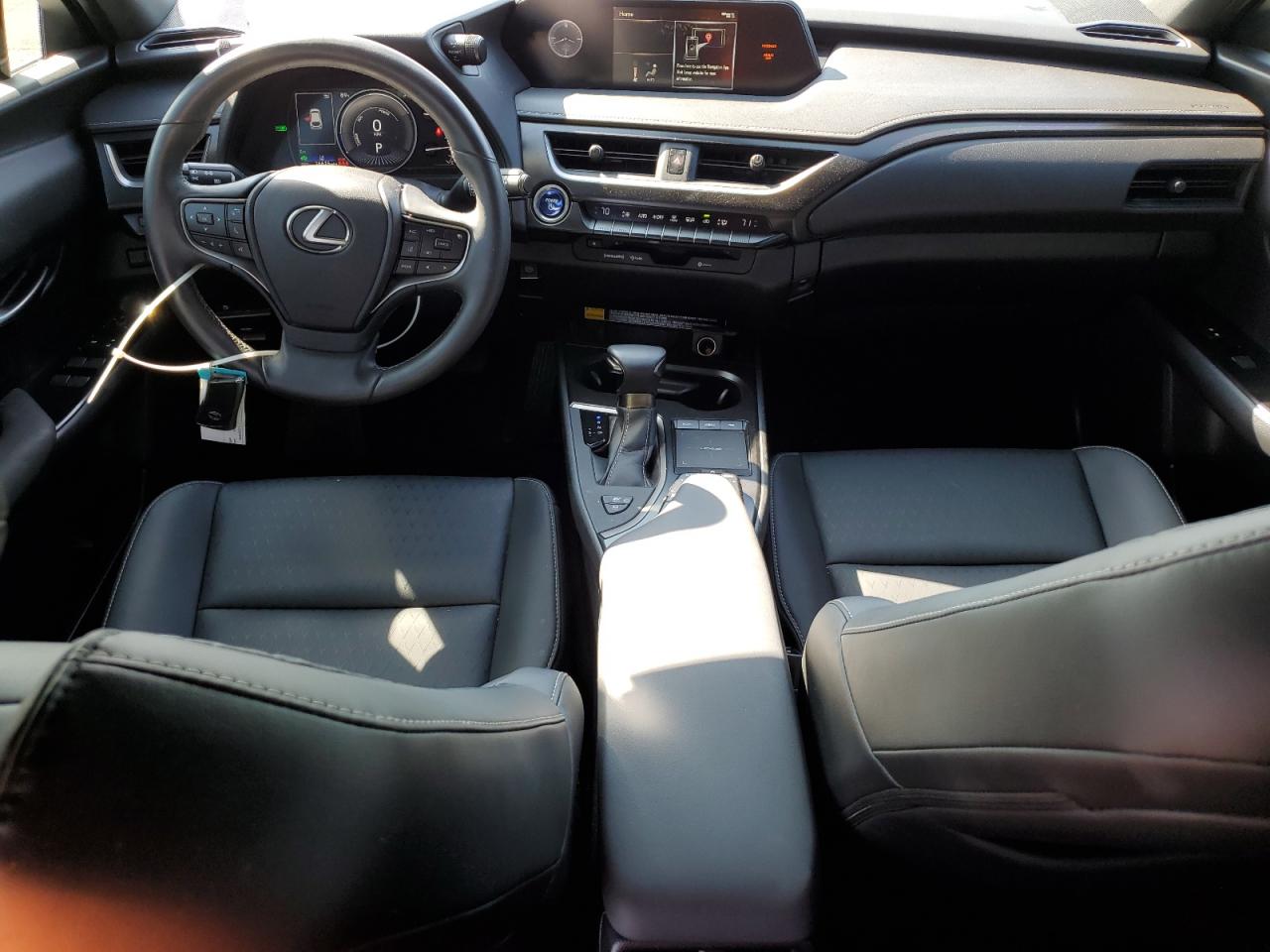 2021 Lexus Ux 250H VIN: JTHX9JBHXM2051267 Lot: 60562305