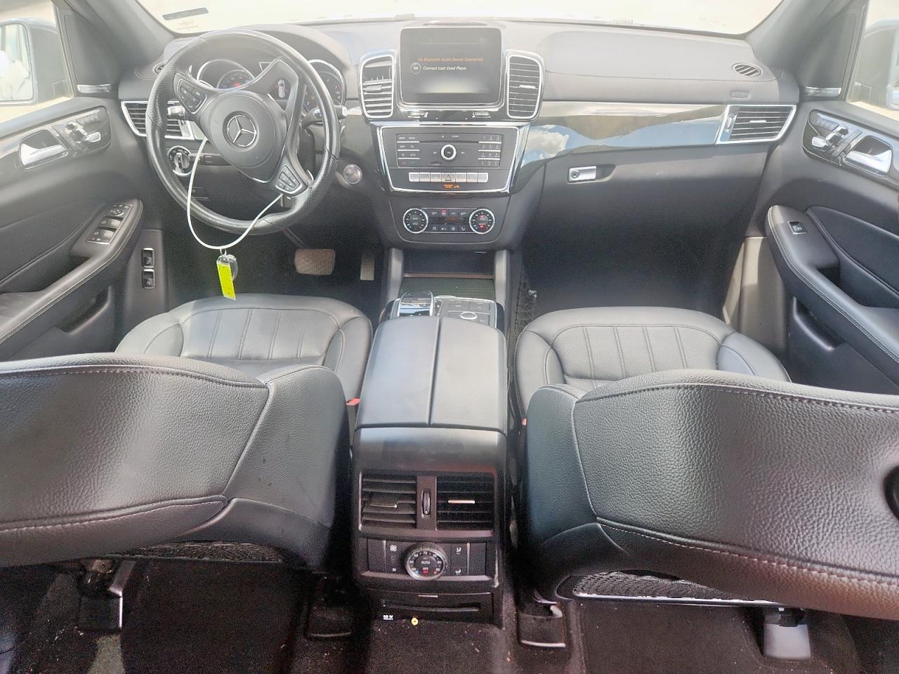 2019 Mercedes-Benz Gls 450 4Matic VIN: 4JGDF6EE6KB229745 Lot: 62345455