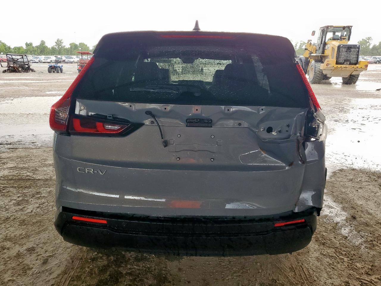 HONDA CRV 2025 VIN 2HKRS3H73SH323694 фото 6