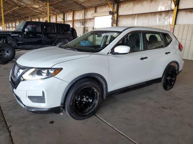  NISSAN ROGUE 2017 White