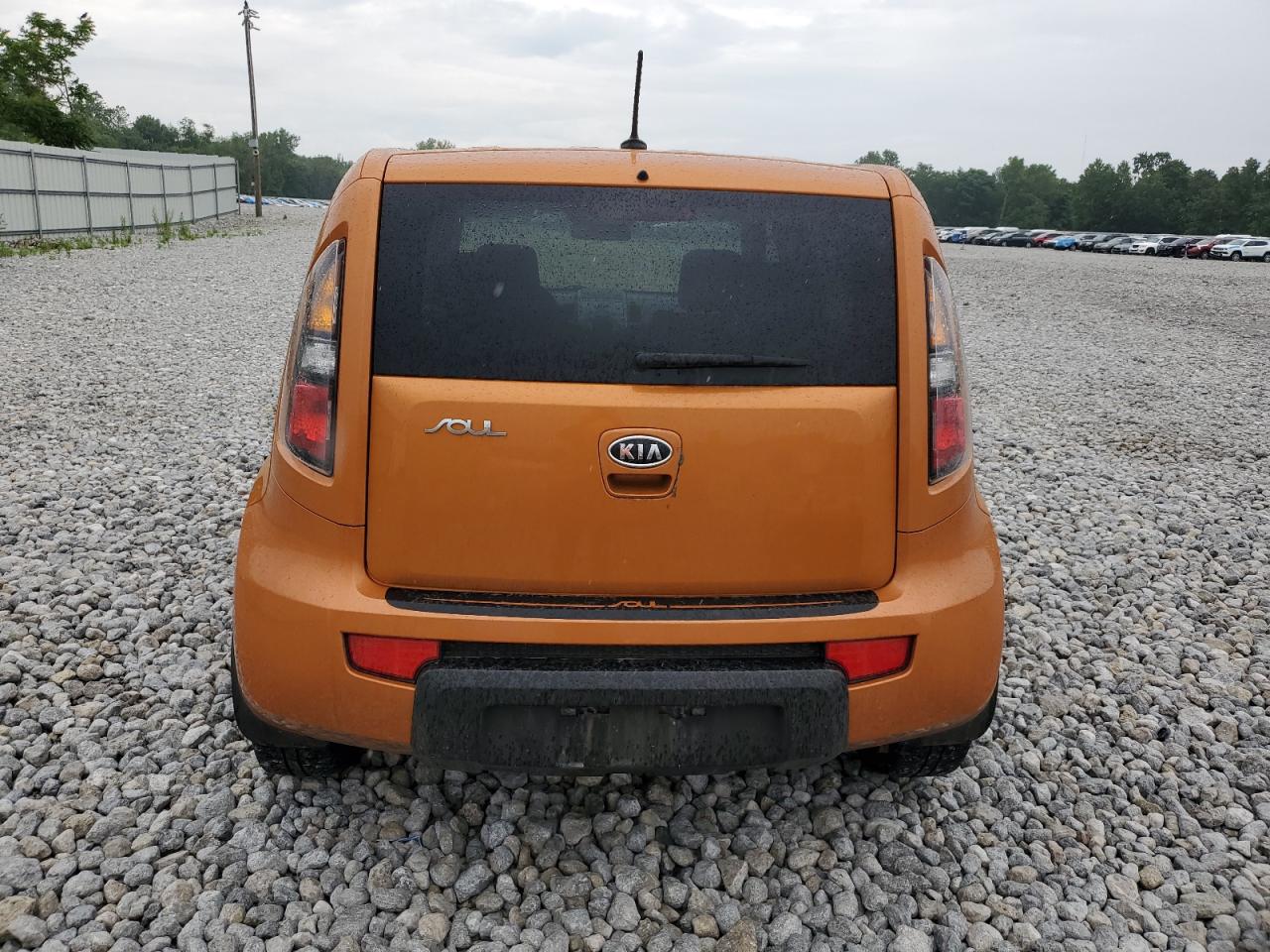 2011 Kia Soul + VIN: KNDJT2A23B7316963 Lot: 63097635