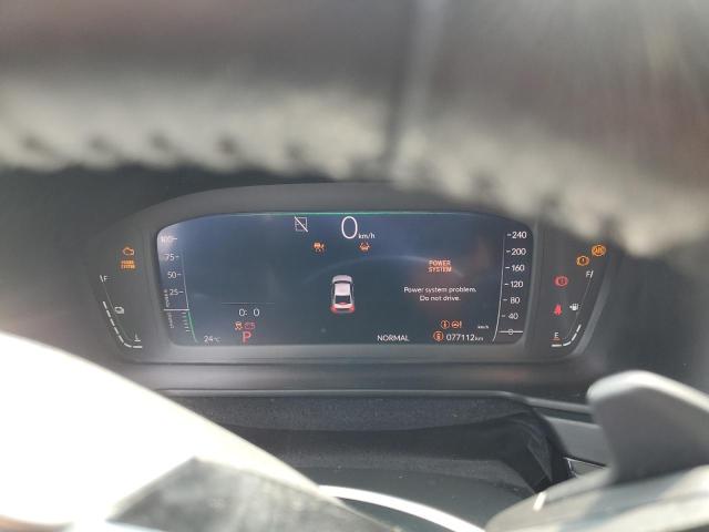 2023 HONDA ACCORD TOURING HYBRID  