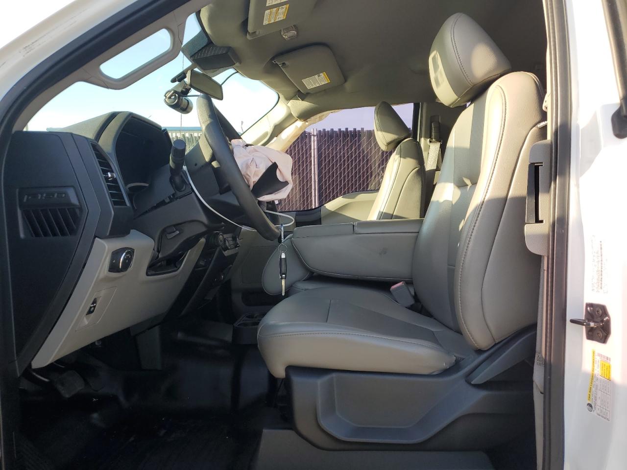 1FTEX1EB2KFB65436 FORD F-150 2019