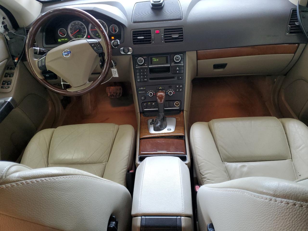 2008 Volvo Xc90 V8 VIN: YV4CZ852881482893 Lot: 62607195
