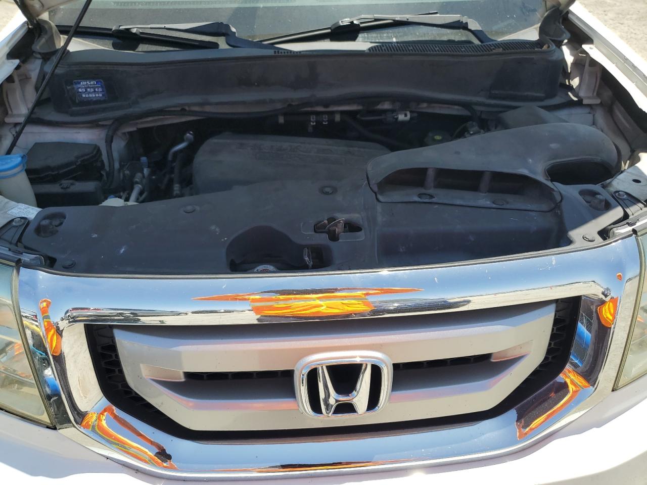 2011 Honda Pilot Exl VIN: 5FNYF4H5XBB060445 Lot: 62772425