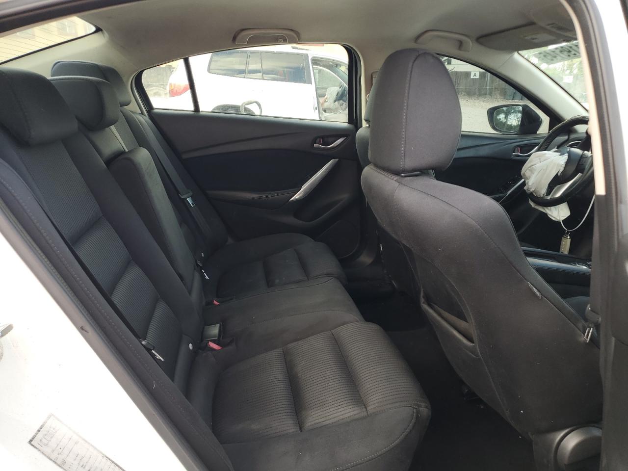 2016 Mazda 6 Sport VIN: JM1GJ1U55G1406898 Lot: 61195145