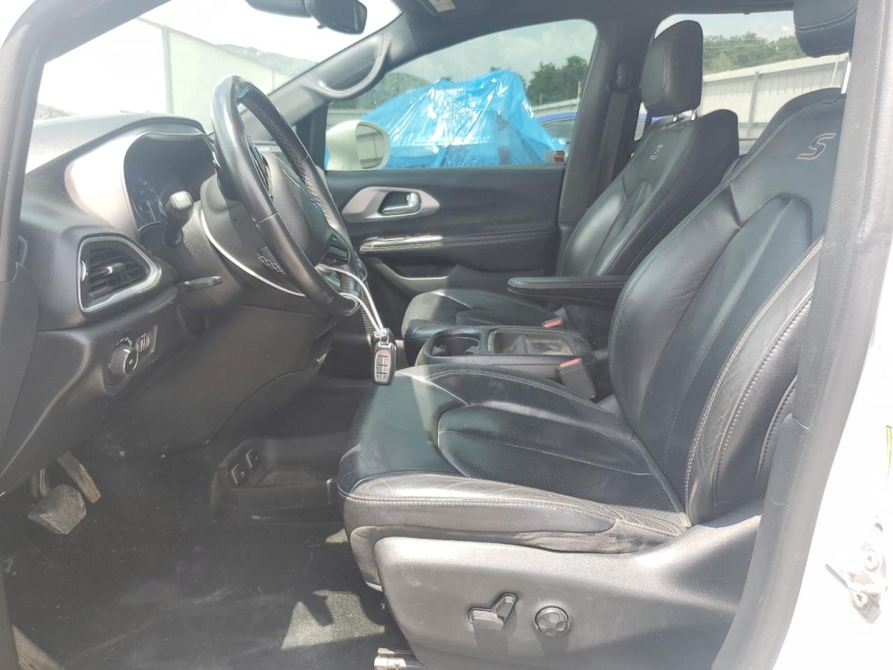 CHRYSLER PACIFICA 2018 VIN 2C4RC1BG6JR364509 фото 7