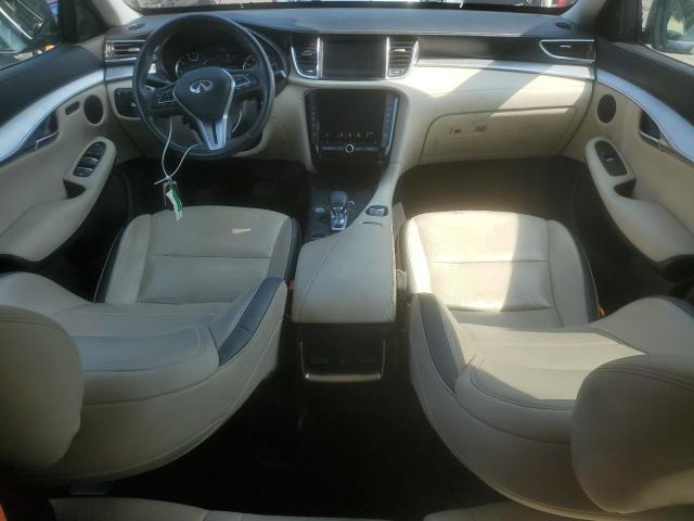 INFINITI QX50 2021 Blue