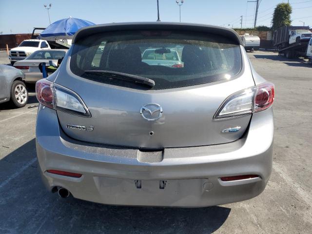 MAZDA 3 2012 Сріблястий