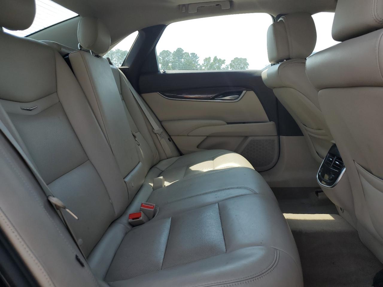 2014 Cadillac Xts Luxury Collection VIN: 2G61N5S37E9178840 Lot: 62107955