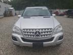 2009 Mercedes-Benz Ml 350 продається в Lyman, ME - Minor Dent/Scratches