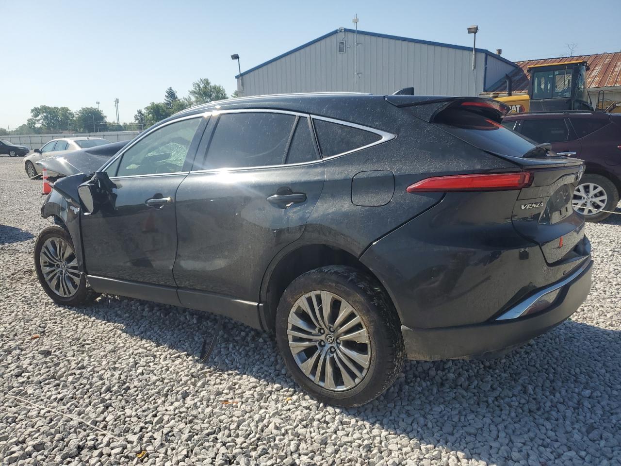 JTEAAAAH0MJ008445 TOYOTA VENZA 2021