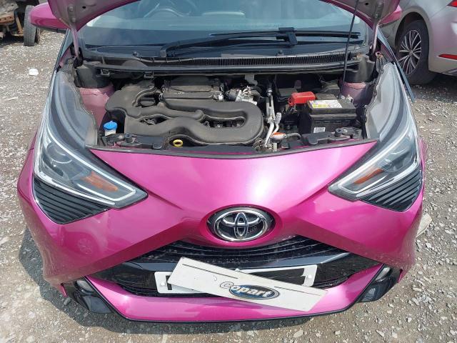 2018 TOYOTA AYGO X-CIT