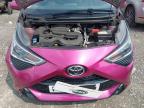 2018 TOYOTA AYGO X-CIT for sale at Copart WOLVERHAMPTON