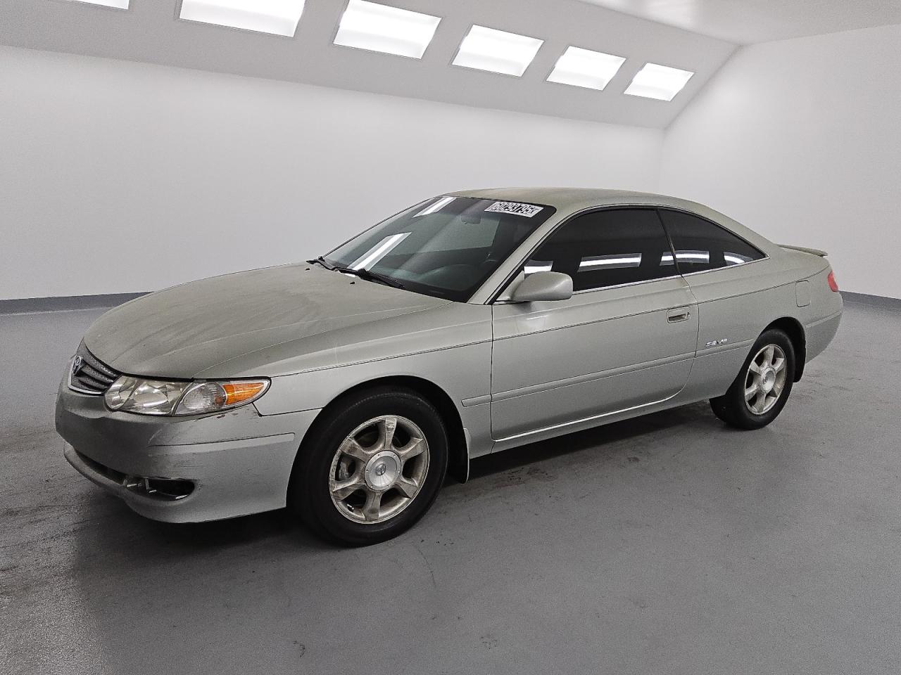 2003 Toyota Camry Solara Se VIN: 2T1CF22P83C609767 Lot: 60293795