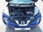 2014 NISSAN JUKE TEKNA for sale at Copart CHESTER