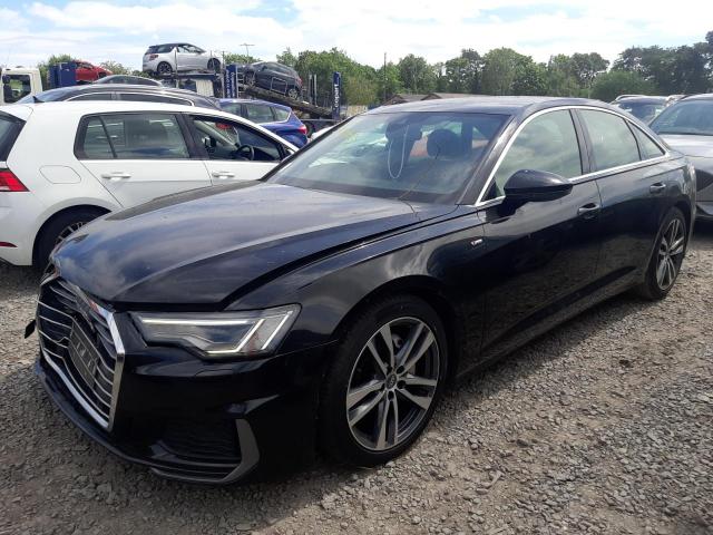 AUDI A6 S LINE 2019