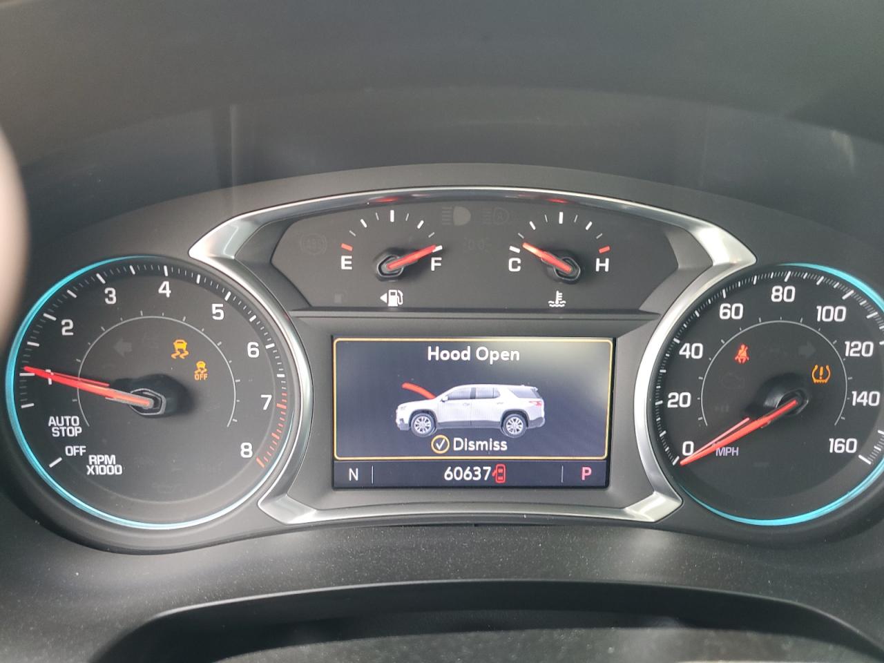 2021 Chevrolet Traverse Lt VIN: 1GNERHKW7MJ132336 Lot: 61870025