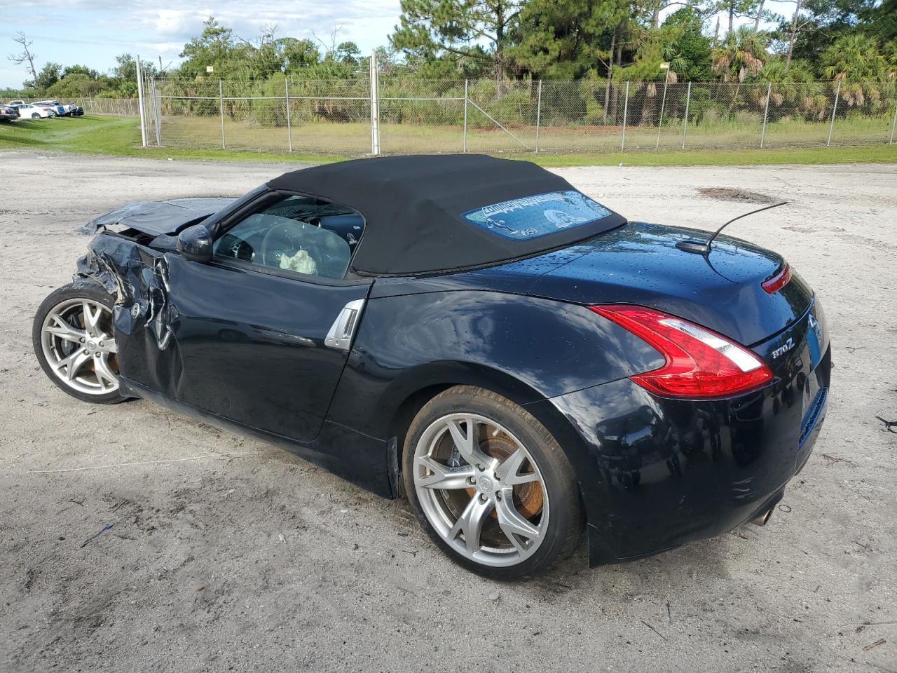 NISSAN 370Z 2010 VIN JN1AZ4FH2AM303003 zdjęcie 2