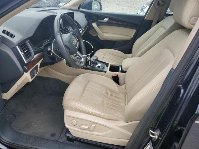  AUDI Q5 2018 Czarny