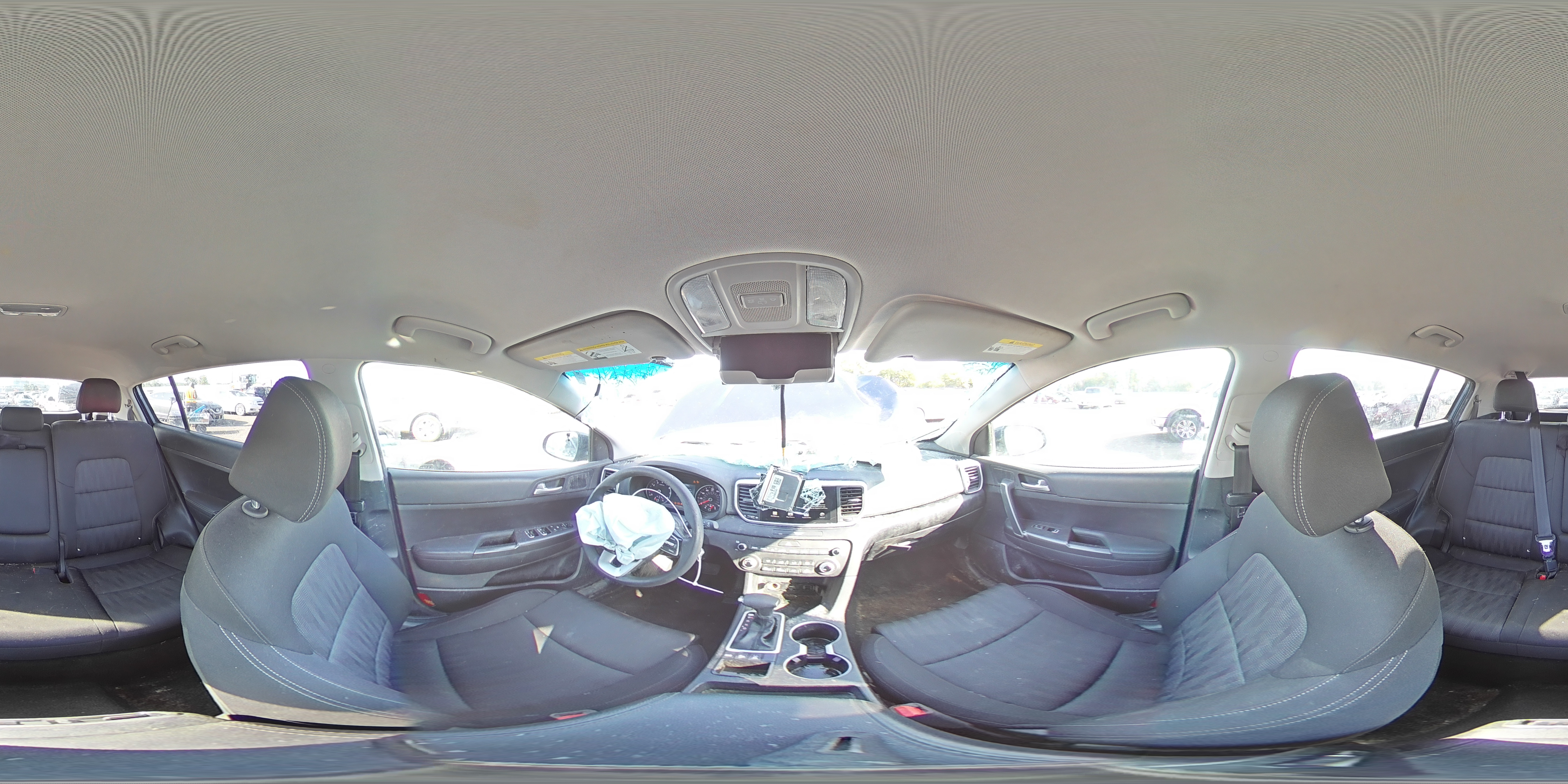 2022 Kia Sportage Lx VIN: KNDPMCAC6N7011421 Lot: 60608625