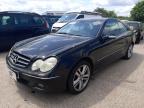 2007 MERCEDES BENZ CLK 200K A for sale at Copart SANDWICH