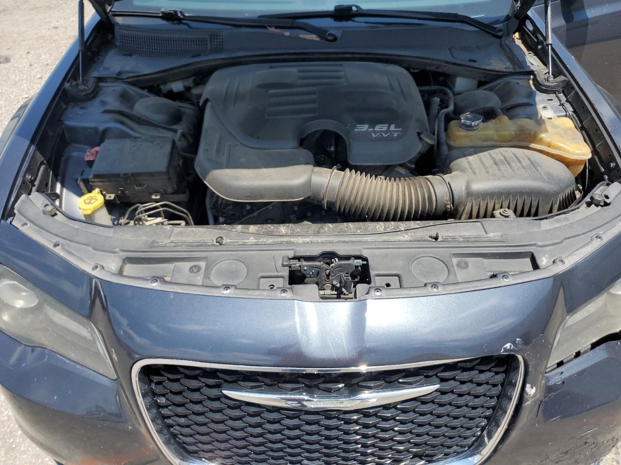 2019 Chrysler 300C VIN: 2C3CCAGG2KH536867 Lot: 61844375