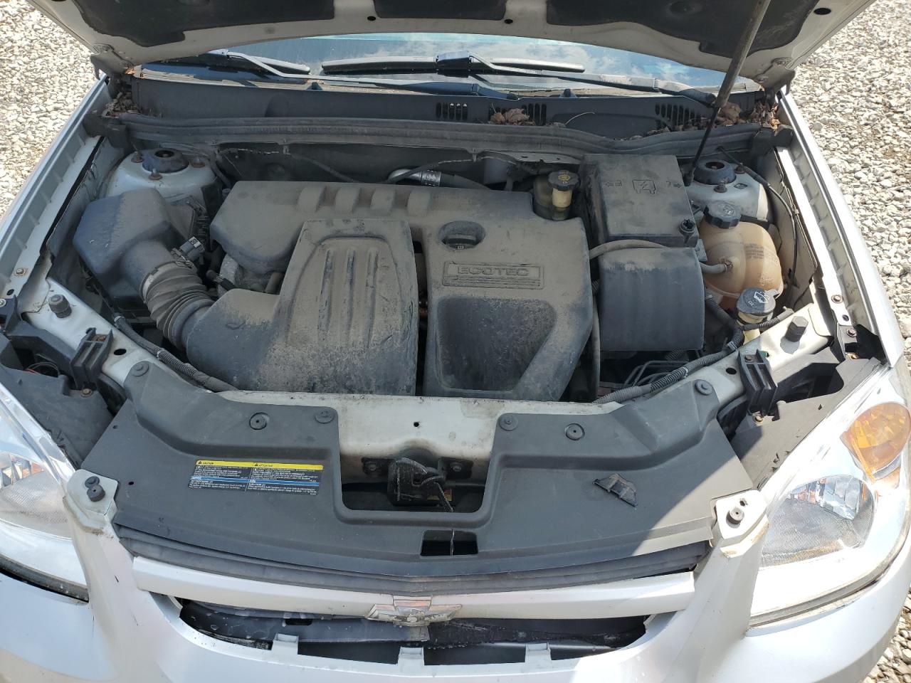 2008 Chevrolet Cobalt Lt VIN: 1G1AL58F687198970 Lot: 60214695