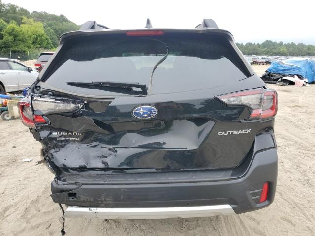 SUBARU OUTBACK 2022 Czarny