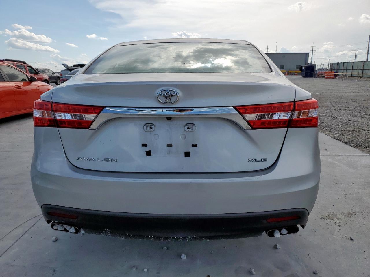 2013 Toyota Avalon Base VIN: 4T1BK1EB2DU010252 Lot: 62297215