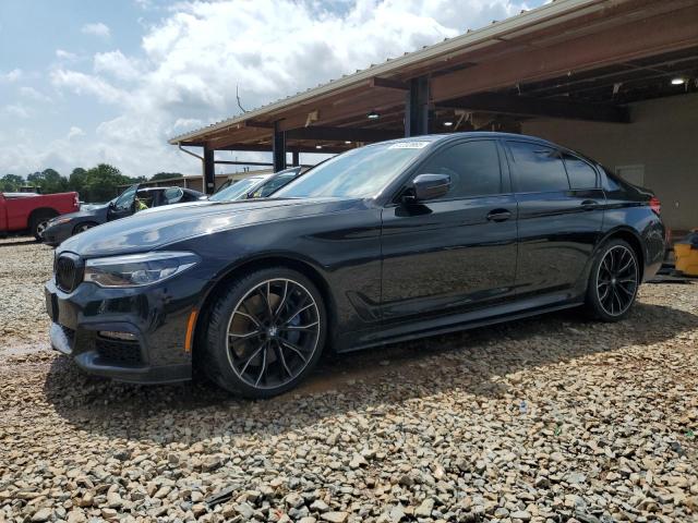  BMW 5 SERIES 2019 Черный