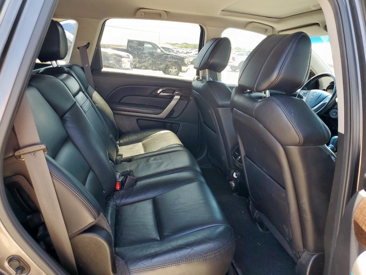 2012 Acura Mdx Technology VIN: 2HNYD2H3XCH512165 Lot: 62772265
