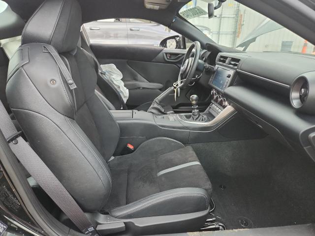  TOYOTA GR 86 PREM 2023 Czarny