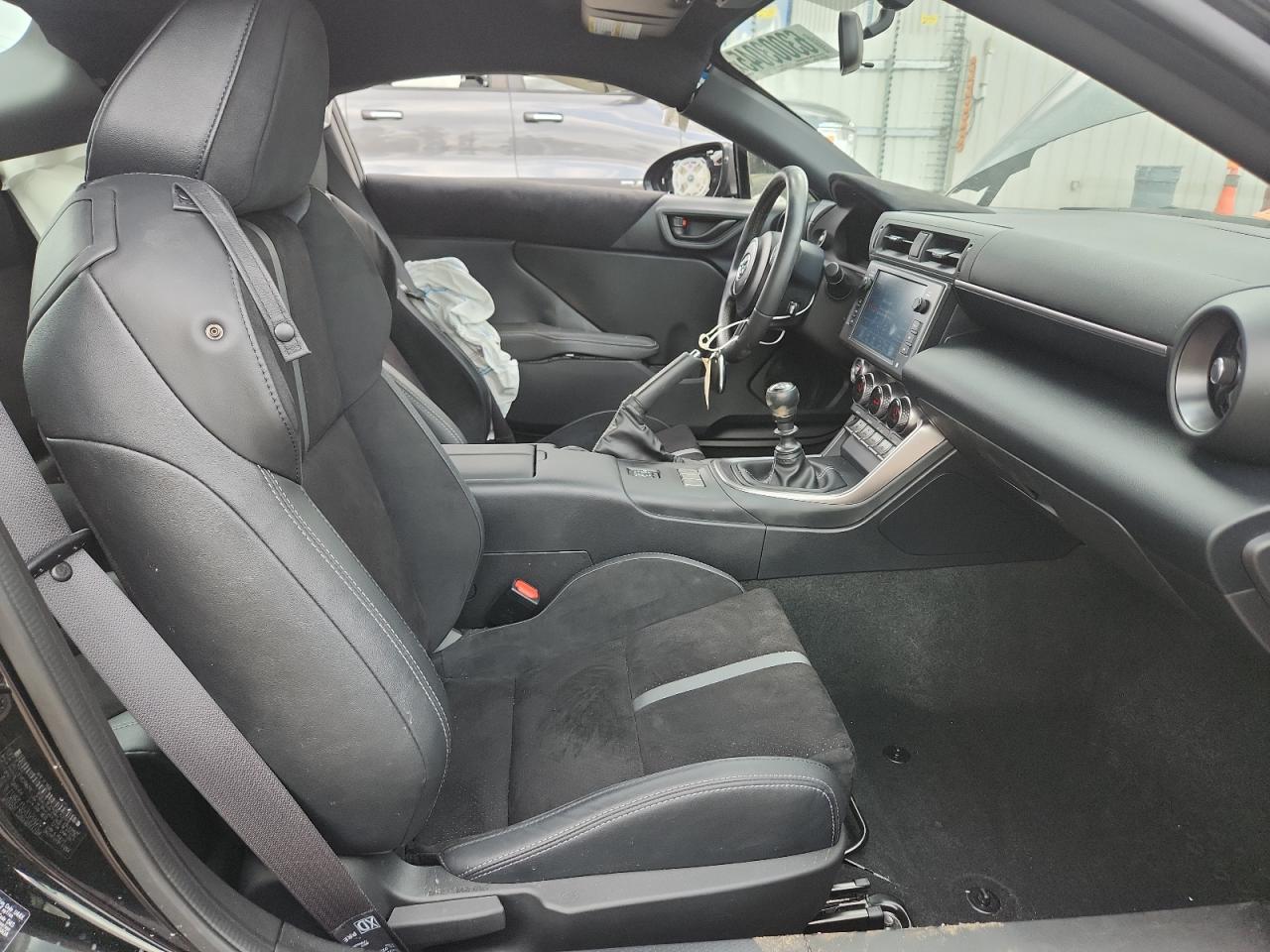 2023 Toyota Gr 86 Premium VIN: JF1ZNBE12P9758455 Lot: 63003045